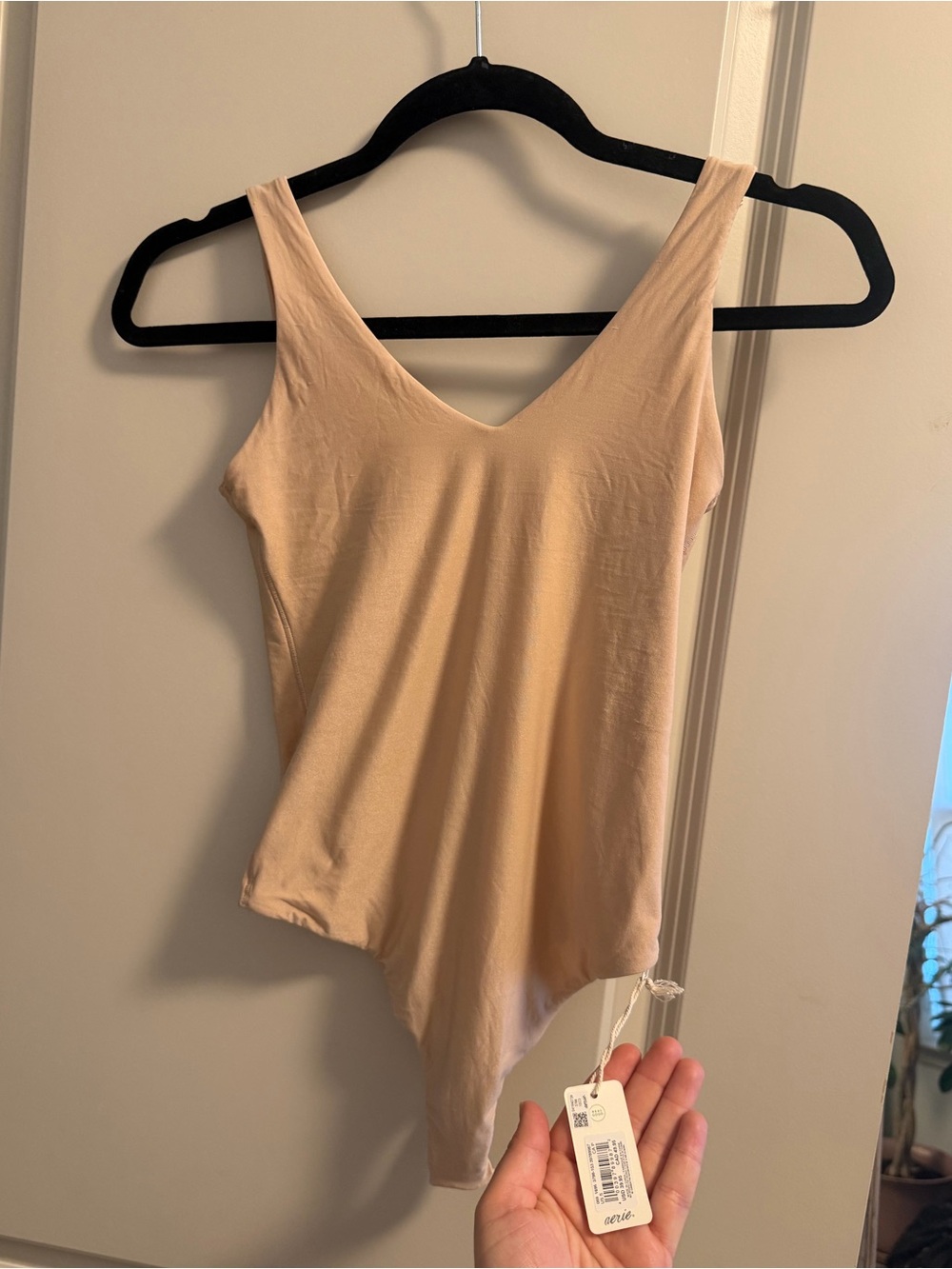 NWT aerie smoothiez bodysuit